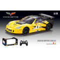 Remote Radio Remote Control Car Toy 1: 18 Chevrolet Corvette (H0055443)